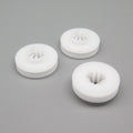 Retainer Clip, White