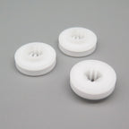 Retainer Clip, White