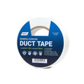 48mm x 50m White Duct Tape - 1 Roll