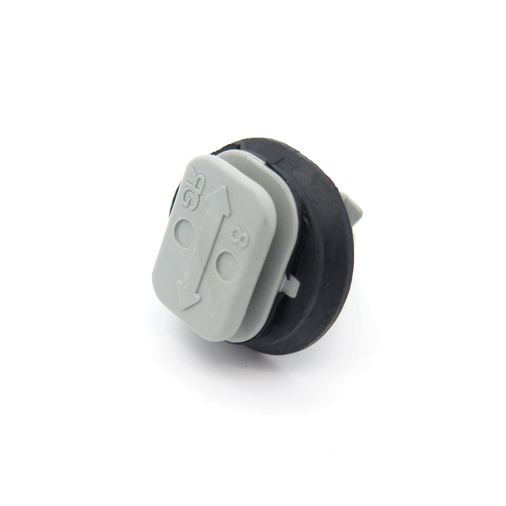 Exterior Trim Moulding Clip, Grey - image 3