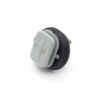 Exterior Trim Moulding Clip, Grey - image 3