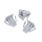 Screw Grommet, Grey