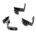 Arch Lining Retainer Clip, Black