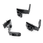 Arch Lining Retainer Clip, Black