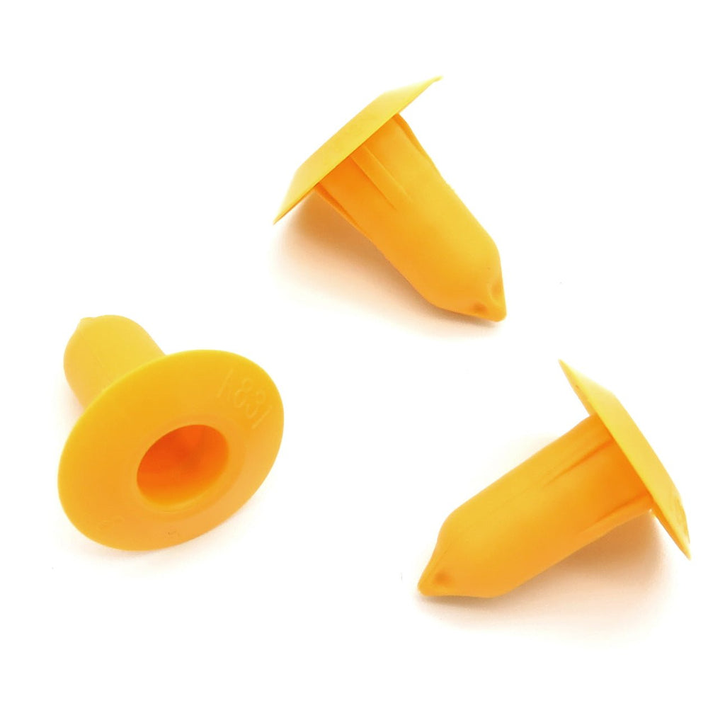 Insert Clip, Yellow
