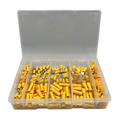 Yellow - Electrical Terminals - Assortment